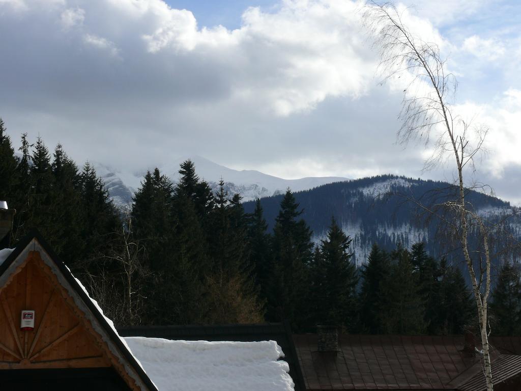 Willa Pod Lasem Koscielisko Bagian luar foto