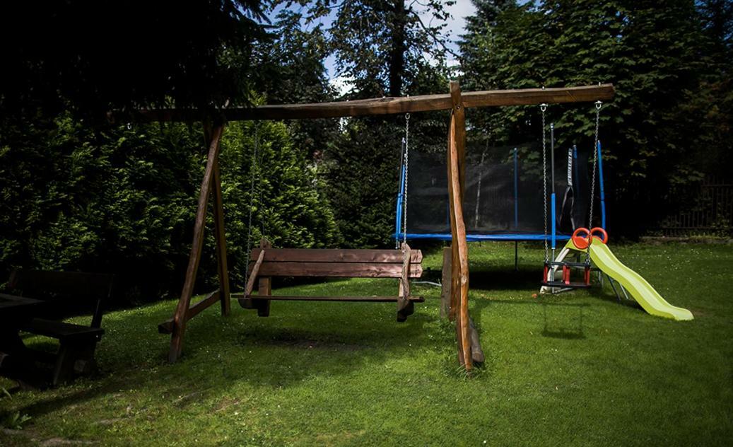 Willa Pod Lasem Koscielisko Bagian luar foto